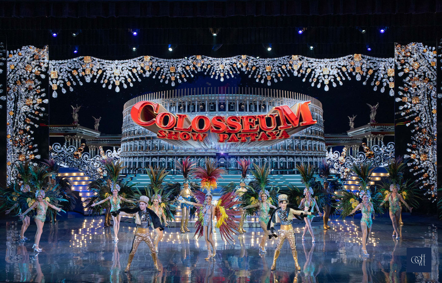 The Show Archive Colosseum Show Pattaya the-show-archive-colosseum-show-pattaya
